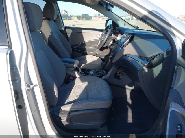 Hyundai Santa Fe Gls 2015 KM8SMDHF5FU089400 Image 5