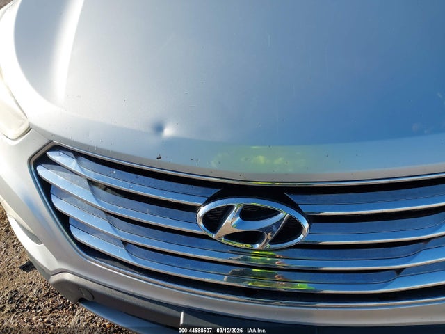 Hyundai Santa Fe Gls 2015 KM8SMDHF5FU089400 Image 6