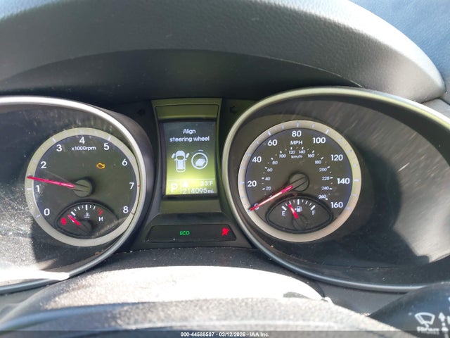 Hyundai Santa Fe Gls 2015 KM8SMDHF5FU089400 Image 7