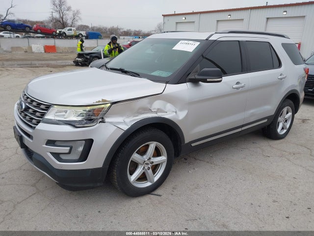 Продаж на аукціоні авто 2016 Ford Explorer Xlt, vin: 1FM5K8D84GGC31348, номер лоту: 44588511