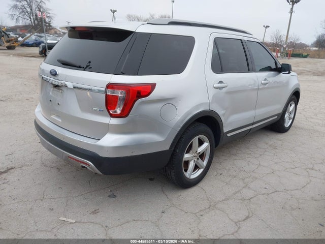 Продаж на аукціоні авто 2016 Ford Explorer Xlt, vin: 1FM5K8D84GGC31348, номер лоту: 44588511