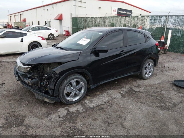 3CZRU5H38KG709212 Honda HR-V LX