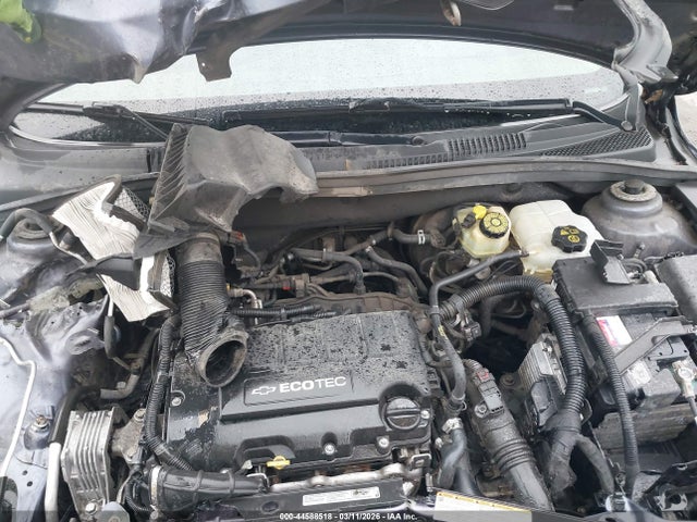 1G1PG5SB4E7202076 Chevrolet CRUZE LTZ