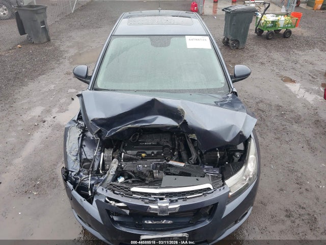 1G1PG5SB4E7202076 Chevrolet CRUZE LTZ