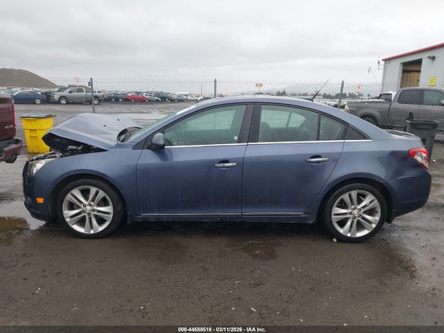 1G1PG5SB4E7202076 Chevrolet CRUZE LTZ