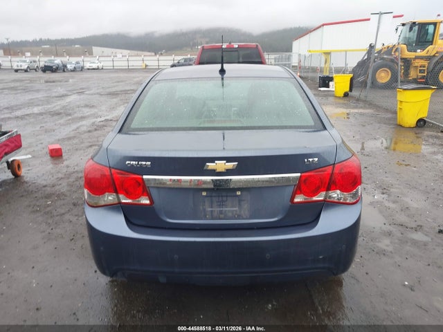 1G1PG5SB4E7202076 Chevrolet CRUZE LTZ