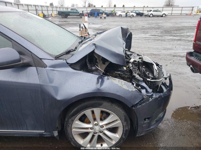 1G1PG5SB4E7202076 Chevrolet CRUZE LTZ