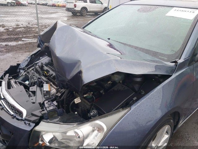 1G1PG5SB4E7202076 Chevrolet CRUZE LTZ