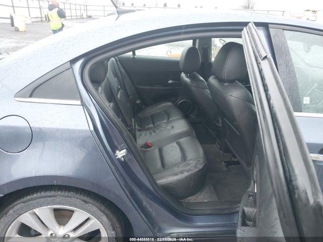 1G1PG5SB4E7202076 Chevrolet CRUZE LTZ