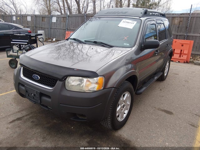 2003 FORD ESCAPE 1FMYU93193KA05539 Photo 1