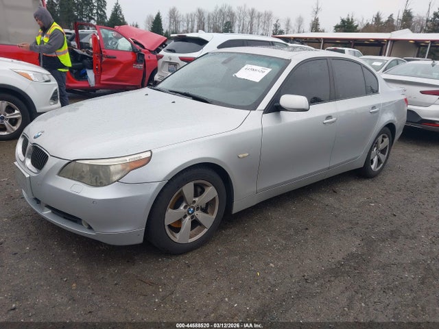 Продажа на аукционе авто 2007 Bmw 530xi, vin: WBANF73527CU26489, номер лота: 44588520