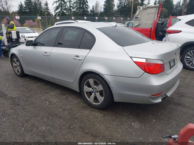 Продажа на аукционе авто 2007 Bmw 530xi, vin: WBANF73527CU26489, номер лота: 44588520