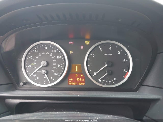 Продажа на аукционе авто 2007 Bmw 530xi, vin: WBANF73527CU26489, номер лота: 44588520