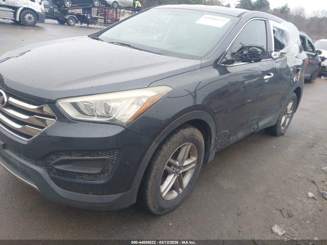 5XYZT3LB3EG204130 Hyundai Santa Fe Sport 2.4l