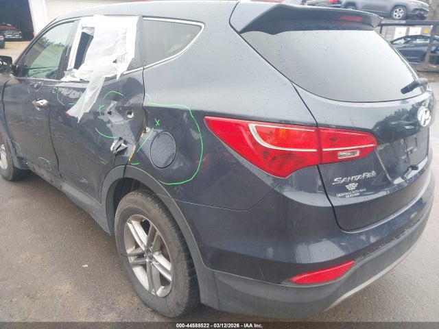 5XYZT3LB3EG204130 Hyundai Santa Fe Sport 2.4l