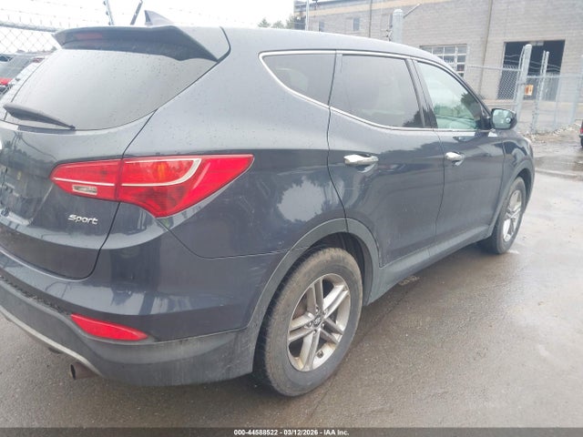5XYZT3LB3EG204130 Hyundai Santa Fe Sport 2.4l