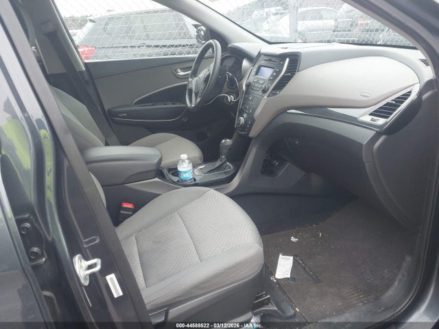 5XYZT3LB3EG204130 Hyundai Santa Fe Sport 2.4l