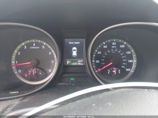 5XYZT3LB3EG204130 Hyundai Santa Fe Sport 2.4l