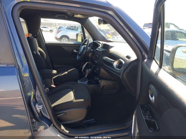 Aukcja sprzedaży 2021 Jeep Renegade 80th Anniversary 4x4, vin: ZACNJDBB6MPM63475, numer aukcji: 44588523
