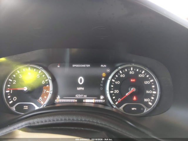 Aukcja sprzedaży 2021 Jeep Renegade 80th Anniversary 4x4, vin: ZACNJDBB6MPM63475, numer aukcji: 44588523