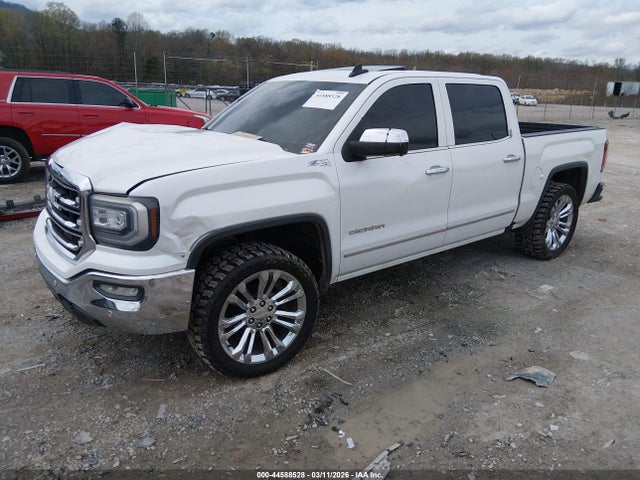 Продаж на аукціоні авто 2016 Gmc Sierra 1500 Slt, vin: 3GTU2NEC7GG323169, номер лоту: 44588528