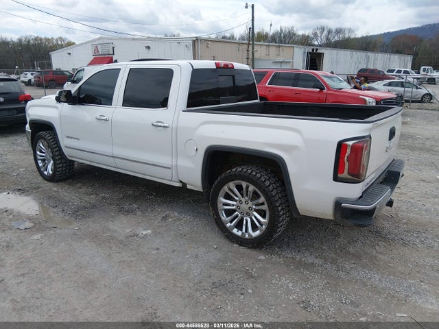Продаж на аукціоні авто 2016 Gmc Sierra 1500 Slt, vin: 3GTU2NEC7GG323169, номер лоту: 44588528