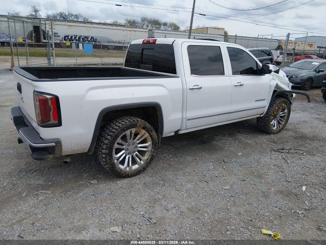 Продаж на аукціоні авто 2016 Gmc Sierra 1500 Slt, vin: 3GTU2NEC7GG323169, номер лоту: 44588528