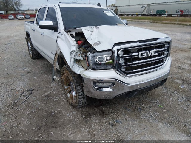 Продаж на аукціоні авто 2016 Gmc Sierra 1500 Slt, vin: 3GTU2NEC7GG323169, номер лоту: 44588528
