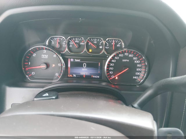 Продаж на аукціоні авто 2016 Gmc Sierra 1500 Slt, vin: 3GTU2NEC7GG323169, номер лоту: 44588528