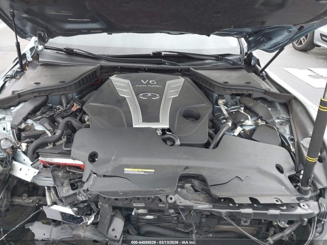 Продаж на аукціоні авто 2017 Infiniti Q50 3.0t Premium/3.0t Signature Edition/3.0t Sport, vin: JN1EV7AP4HM731890, номер лоту: 44588529