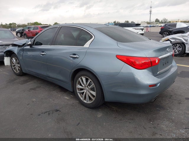 Продаж на аукціоні авто 2017 Infiniti Q50 3.0t Premium/3.0t Signature Edition/3.0t Sport, vin: JN1EV7AP4HM731890, номер лоту: 44588529