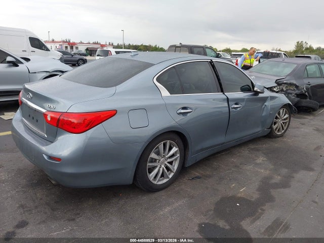Продаж на аукціоні авто 2017 Infiniti Q50 3.0t Premium/3.0t Signature Edition/3.0t Sport, vin: JN1EV7AP4HM731890, номер лоту: 44588529