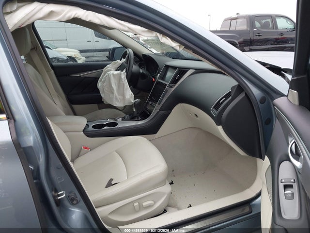 Продаж на аукціоні авто 2017 Infiniti Q50 3.0t Premium/3.0t Signature Edition/3.0t Sport, vin: JN1EV7AP4HM731890, номер лоту: 44588529