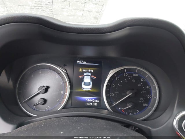 Продаж на аукціоні авто 2017 Infiniti Q50 3.0t Premium/3.0t Signature Edition/3.0t Sport, vin: JN1EV7AP4HM731890, номер лоту: 44588529
