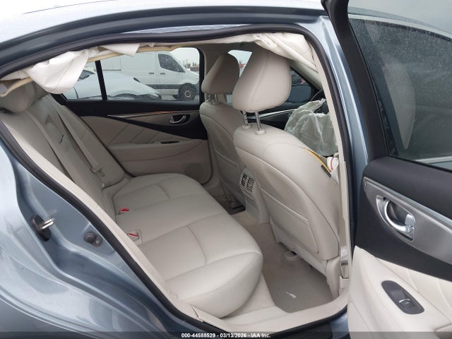 Продаж на аукціоні авто 2017 Infiniti Q50 3.0t Premium/3.0t Signature Edition/3.0t Sport, vin: JN1EV7AP4HM731890, номер лоту: 44588529