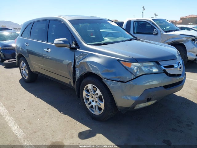 2008 Acura Mdx Technology Package მანქანა იყიდება აუქციონზე, vin: 2HNYD28428H552238, აუქციონის ნომერი: 44588533