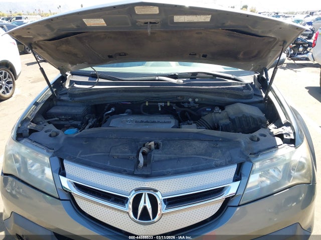 2008 Acura Mdx Technology Package მანქანა იყიდება აუქციონზე, vin: 2HNYD28428H552238, აუქციონის ნომერი: 44588533