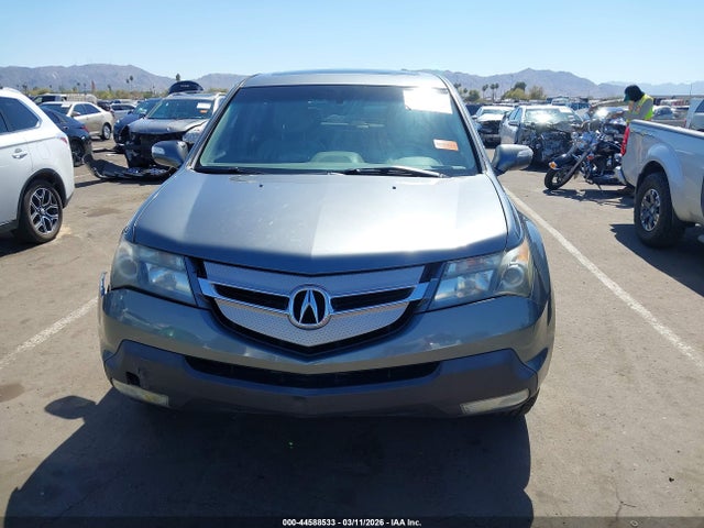 2008 Acura Mdx Technology Package მანქანა იყიდება აუქციონზე, vin: 2HNYD28428H552238, აუქციონის ნომერი: 44588533