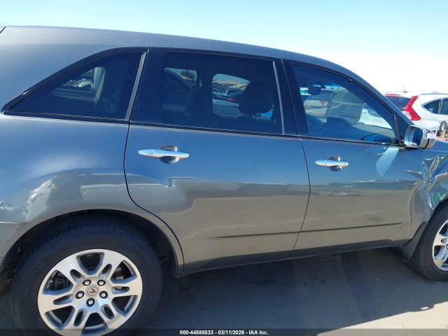2008 Acura Mdx Technology Package მანქანა იყიდება აუქციონზე, vin: 2HNYD28428H552238, აუქციონის ნომერი: 44588533