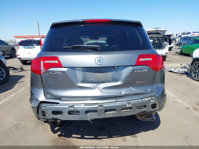 2008 Acura Mdx Technology Package მანქანა იყიდება აუქციონზე, vin: 2HNYD28428H552238, აუქციონის ნომერი: 44588533
