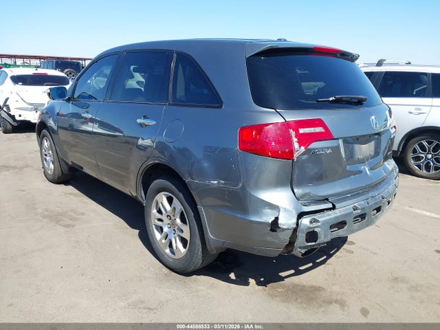 2008 Acura Mdx Technology Package მანქანა იყიდება აუქციონზე, vin: 2HNYD28428H552238, აუქციონის ნომერი: 44588533