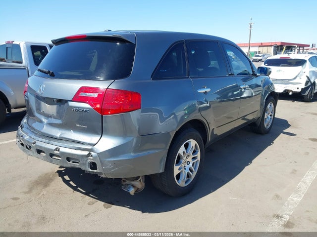 2008 Acura Mdx Technology Package მანქანა იყიდება აუქციონზე, vin: 2HNYD28428H552238, აუქციონის ნომერი: 44588533