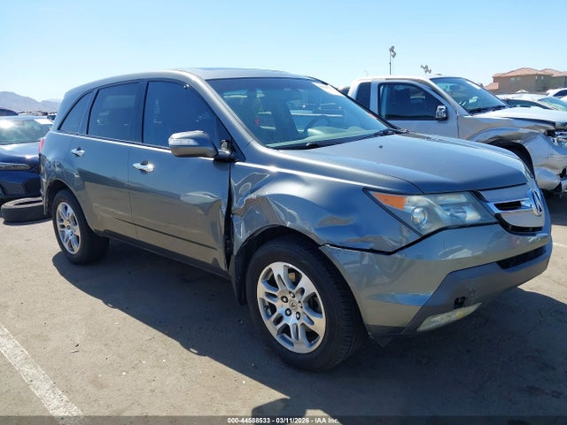 2008 Acura Mdx Technology Package მანქანა იყიდება აუქციონზე, vin: 2HNYD28428H552238, აუქციონის ნომერი: 44588533