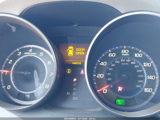 2008 Acura Mdx Technology Package მანქანა იყიდება აუქციონზე, vin: 2HNYD28428H552238, აუქციონის ნომერი: 44588533