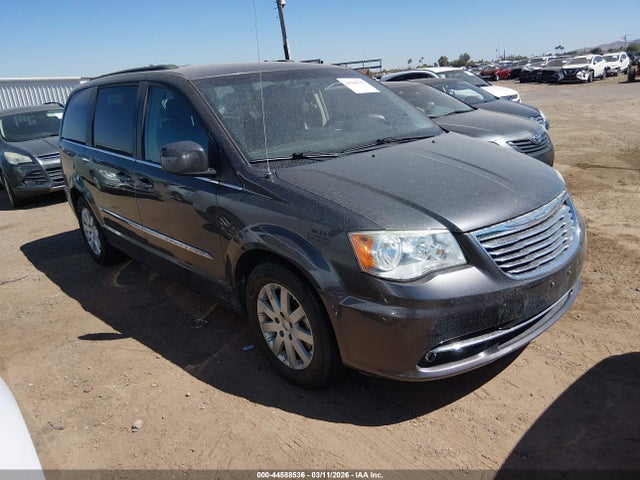 2015 CHRYSLER TOWN & COUNTRY 2C4RC1BG7FR595197
