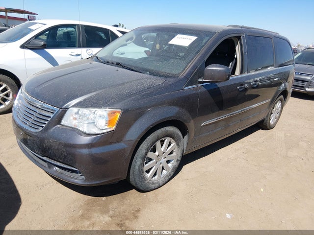 Продаж на аукціоні авто 2015 Chrysler Town & Country Touring, vin: 2C4RC1BG7FR595197, номер лоту: 44588536
