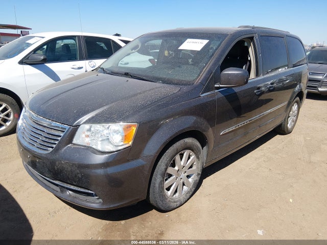 Продаж на аукціоні авто 2015 Chrysler Town & Country Touring, vin: 2C4RC1BG7FR595197, номер лоту: 44588536