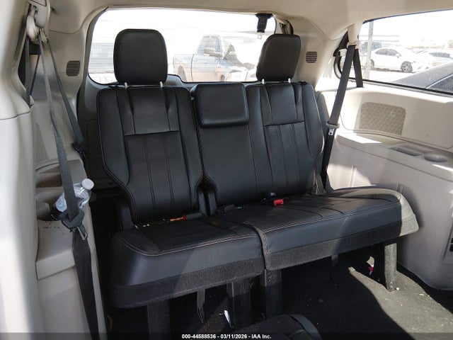 Продаж на аукціоні авто 2015 Chrysler Town & Country Touring, vin: 2C4RC1BG7FR595197, номер лоту: 44588536