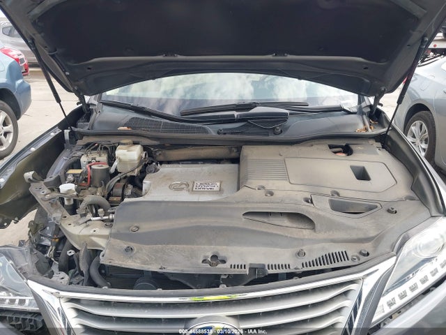 44588538 :رقم المزاد ، 2T2ZB1BA9FC004488 vin ، 2015 Lexus Rx 450h مزاد بيع