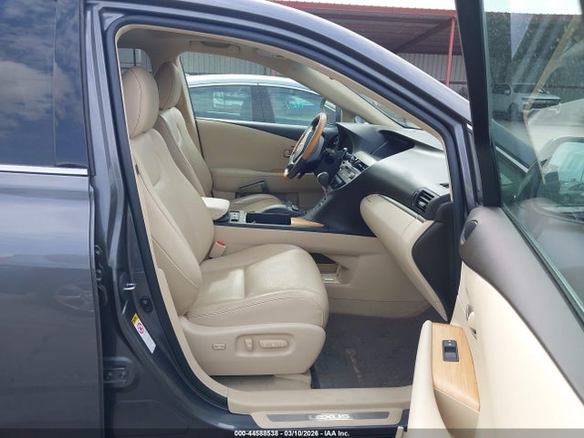 44588538 :رقم المزاد ، 2T2ZB1BA9FC004488 vin ، 2015 Lexus Rx 450h مزاد بيع